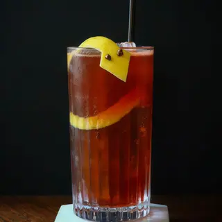 Cóctel Long Island