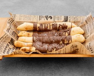 Choco-Stick alla Nutella