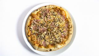 Pizza Capricciosa