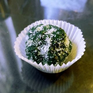 ვეგანური გოგრის კანფეტი - Vegan Pumpkin Candy