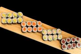 Maki Variado (32 Pzs.)