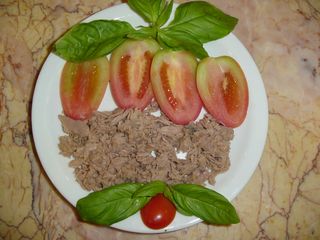 Tonno e pomodori