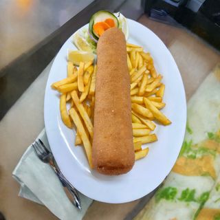 Svinjska Karađorđeva 500g