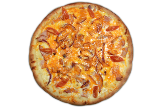 Піца  Карбонара (590г)