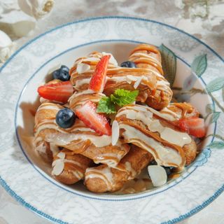 Ханым саусақтары/Дамские пальчики