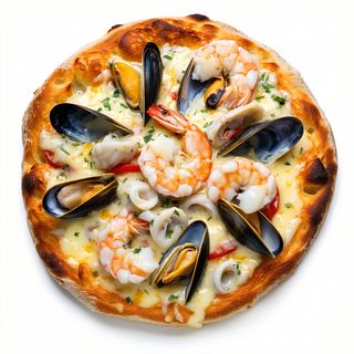 Gratin di mare
