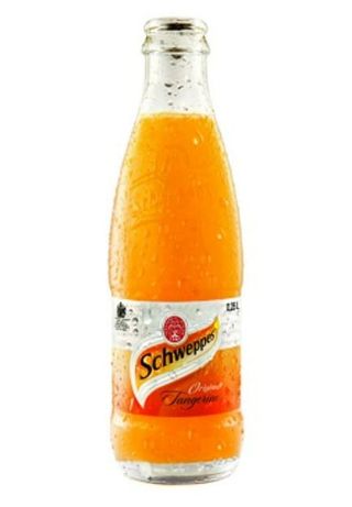 Schweppes Tangerine 250 ml
