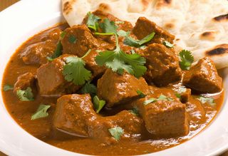Mutton curry