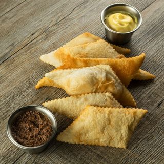  Gnocco Fritto di Piada di Nonna Gemma