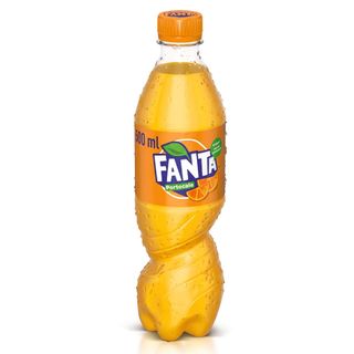 Fanta portocale