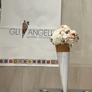 Cono gelato  medio