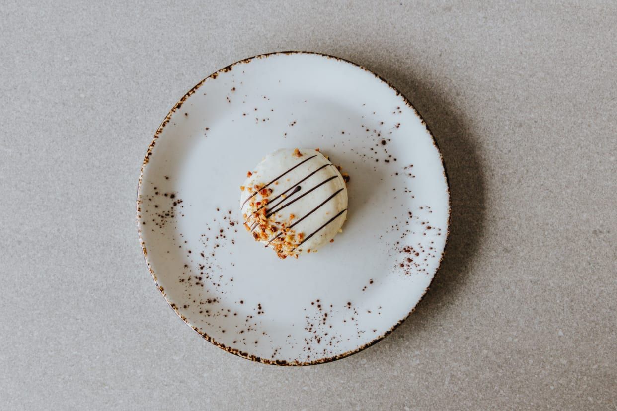 Donaked Chocolate Blanco
