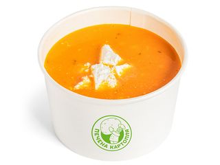 Томатний суп з фетою (360ml)