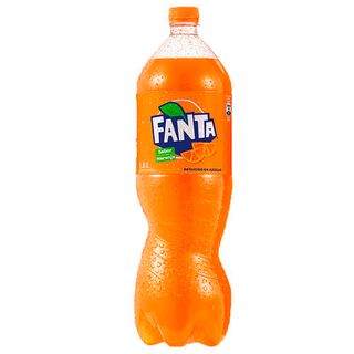 Fanta Naranja