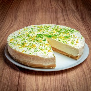 Лимонов чийзкейк (160г)