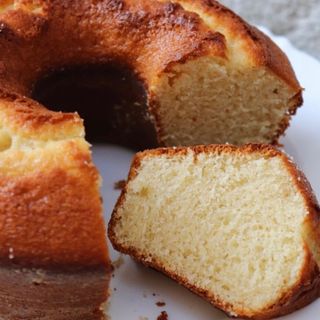 Bolo Artesanal Tradicional 16CM