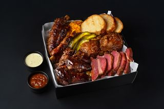 Бокс «Томлене м`ясо»