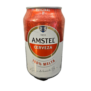 Cerveza Amstel (330 Ml.)