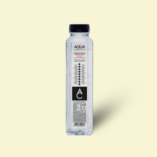 Aqua Carpatica Plată 500ml