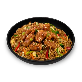 Noodles Yaowarat