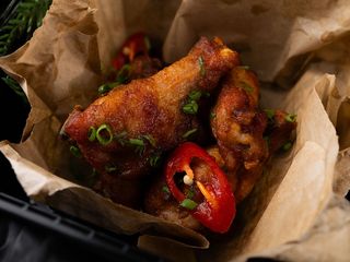 Гострі крильця (250g)