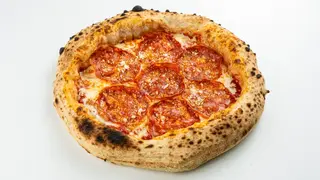 Pizza No 3 - Hell Fire