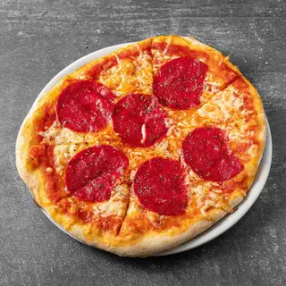 Pizza Salami (30 Cm.)