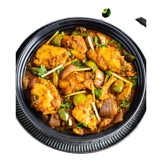 Kadai Chicken