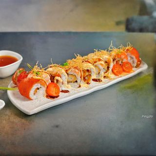 141.- Kiss Me Roll ( 4 Uds.)