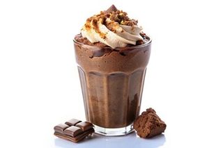 Milkshake Brownie