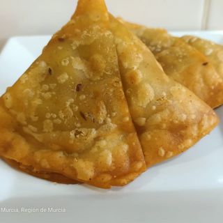 Samosa Carne (2 unidades)