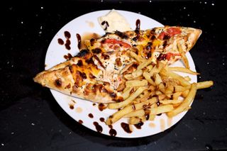 Baguette Farcie Escalope