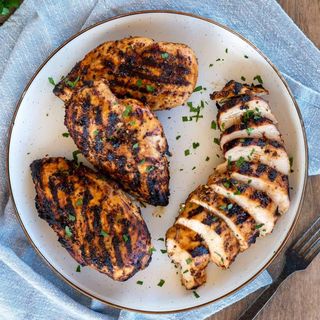 Healthy Grilled Chicken