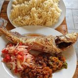 Attiéké Groto ligth 