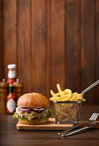 Ben's Burger 