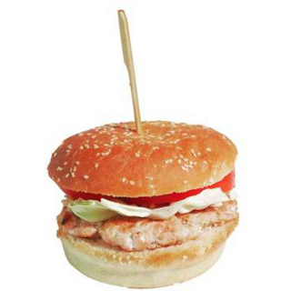 Cheese Burger Poulet 