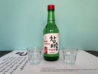 Водка Соджу Класик (350мл)