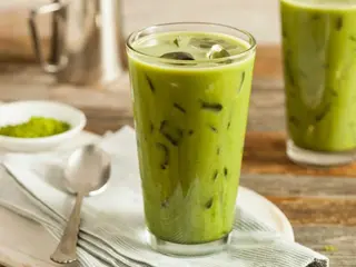 Matcha Frío
