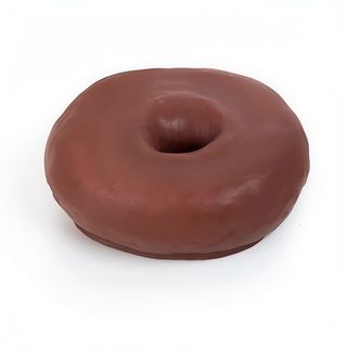 Donut chocolate
