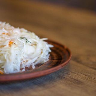 Квашена капуста (100г)