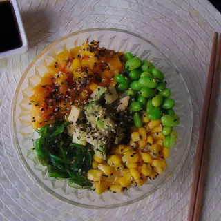 Poke Tropical