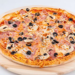 Pizza Quattro Stagioni 40cm