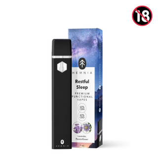 Sleeping Vape - Sueño CBD+CBN