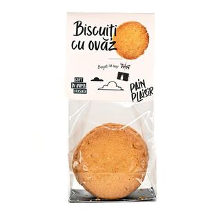 Biscuiți ovăz 90g