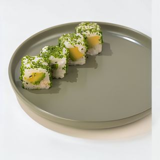 Fondant Crabe - 4 Pcs