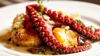 Polvo à Lagareiro (Dose)