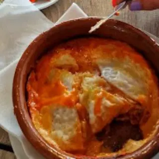 Lasaña de carne