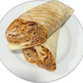 Durum Solo Carne Pollo O Carne De Ternera