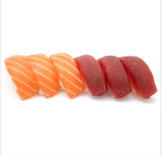 Nigiri mixto (6Uds)