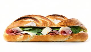 Panino braccio di ferro